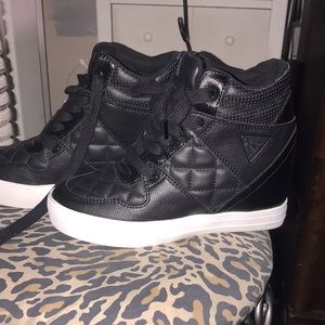 Guess Wedge Sneakers